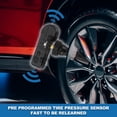 thumbnail image 3 of Sensores de presión de neumáticos Unique Bargains No.9L3Z1A189A/DE8T1A180AA para Ford C-Max 2013-2018 315MHz, 3 of 8