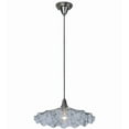 thumbnail image 3 of Meyda Tiffany 146083 Metro 18" Wide Pendant - Nickel, 3 of 7
