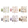 thumbnail image 6 of Artistic Scrapbooking Stickers for Adults, Decorative Journaling Stickers for Albums, Card Making, 6 of 8
