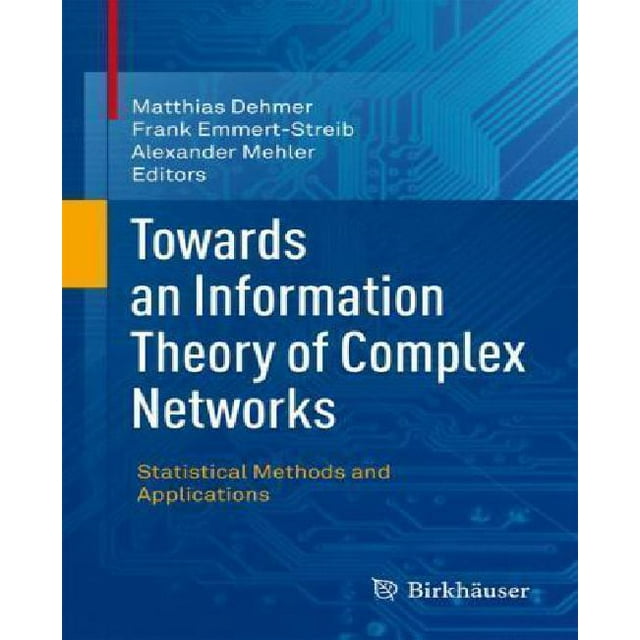 Vers une Théorie de l'Information des Réseaux Complexes: Méthodes et Applications Statistiques