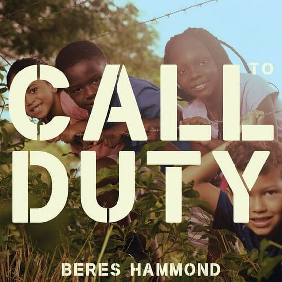 Beres Hammond - Call To Duty - Vinyl [7-Inch]