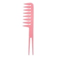 thumbnail image 1 of Bbero de anchos de estilo peine de de pa Mujeres Hombres resistente al calor Sunnimix Las mujeres resaltan el peine del pelo, 1 of 8