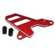 thumbnail image 2 of Protector de cadena shamjiam de aluminio CNC para Suzuki Ltz400 Ltz 400 Rojo, 2 of 8