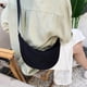 thumbnail image 4 of Mochila de hombro bolso cruzado bolsa de mensajería para mujer, bolso portátil, estilo elegante, compatible con teléfono móvil, fácil de usar, ajustable, material de cuero resistente, para, 4 of 9