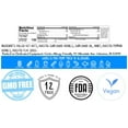 thumbnail image 2 of GERBS Original Seed n' Honey Granola, 64 ounce (2 LB re-closeable bag), Top 14 Food Allergy Free, NON GMO, 2 of 4