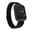 Black, variant on Itouch Air 3 Unisex Adult Smart Watch Fitness Tracker, Heart Rate 40mm Case