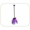 thumbnail image 3 of Stijggn Witches Broomstick Halloween Decor Indoor Tall Animated Floating Witch's Broom –Haunted Dancing Broom for Indoor & Outdoor Porch Halloween Party Decorations, 3 of 4