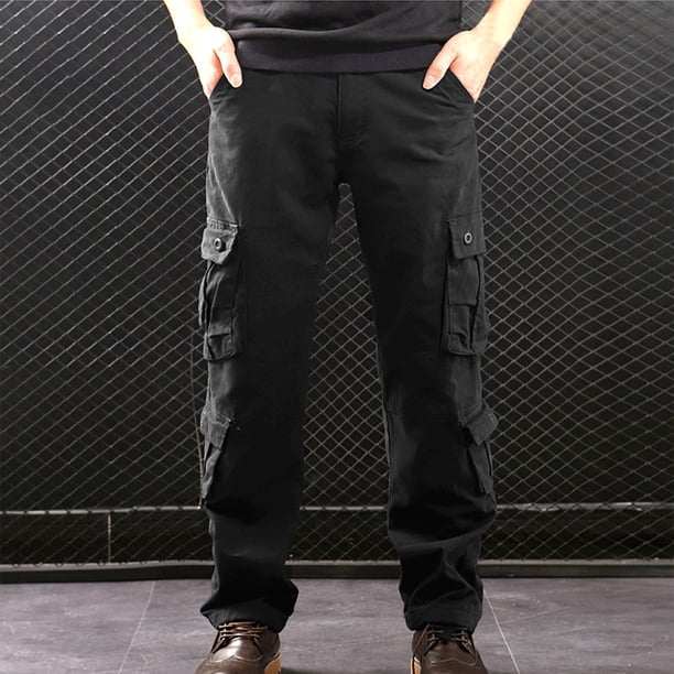Pantalones largos, pantalones tácticos, pantalones softshell para hombre, resistentes al viento y al agua, pantalones de escalada de polar grueso y cálido, pantalones de trabajo, pantalones para hombr