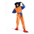 thumbnail image 1 of Pijama De Una Pieza De Felpa Sun Wukong Para Adulto, 1 of 4