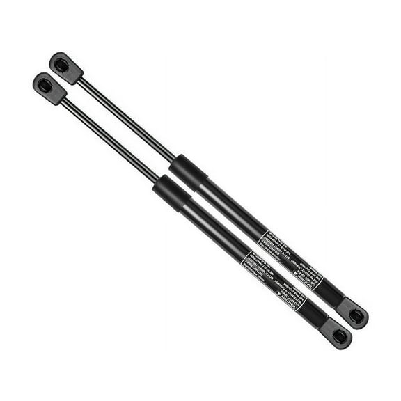 Tailgate Strut Set 2 - Compatible with 1995 - 2004 Chevy Tahoe Sport Utility 1996 1997 1998 1999 2000 2001 2002 2003