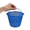 thumbnail image 3 of KAKOWELY Swimming Pool Filter Basket Plastic 1Pcs 6.92X6.92X4.91In, 3 of 8