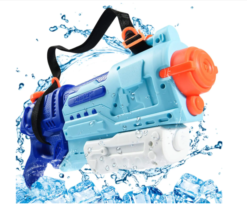 Water guns for kids, 1200 cc squirt guns, Summer Water Toys