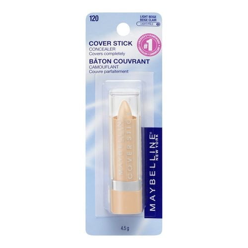 Maybelline New York Cover Stick Corrector Concealer, 4.5 GR