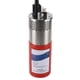 thumbnail image 1 of Bomba sumergible Solar sumergible de 12V 120Lpm/32Gpm elevación masiva de acero inoxidable 304 para entrada de agua de canal de pozo profundo ANGGREK Otros, 1 of 8