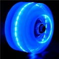 thumbnail image 3 of Maoww Roues Lumineuses pour Patins à Roulettes Quad avec Roulements Roues de Patins à Roulettes Quad No.3, 3 of 6