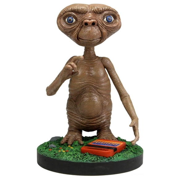 E.T. The Extra-Terrestrial - Head Knocker - E.T. - NECA