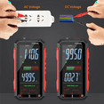 thumbnail image 2 of USB Multimeter Digital Voltmeter with 4.8Inch LCD Screen Multi Tester Capacitance Resistance Frequency Voltage Tester, 2 of 6