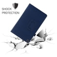 thumbnail image 7 of EpicGadget Case for Samsung Galaxy Tab A7 Lite 8.7'' (SM-T225/T220) - Lightweight Folding Folio PU Leather Stand Cover for Samsung Tab A7 Lite 8.7 Inch Tablet Released in 2021 + 1 Stylus (Navy Blue), 7 of 7