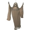 Halloween Express 74" Hanging Ghoul with Light-Up Eyes Decoration