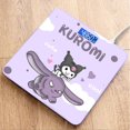 thumbnail image 5 of Sanrio Kuromi Electronic Scale Anime Figure Temperature Measurement Power Display Usb Charging Durable Body Scale Christmas Gift, 5 of 5