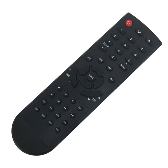 850137184 Remote Control Replace for Hitachi TV HDTV LE55A6R9 LE39A309 LE32E6R9