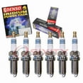 thumbnail image 3 of 6 pc DENSO 5346 Iridium Power Spark Plugs for 079 905 626 E 079 905 626 G IKH24 Ignition Wire Secondary, 3 of 3