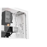 be quiet! BGW75 PURE BASE 501 Airflow White ABS / Steel / Tempered Glass ATX Full Tower Computer Case