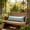 Mint Green#5, variant on Long Rectangular Pillow | Backrest Cushion for Sofa & Bed | Body Pillow for Sleeping & Lounging | Support Cushion with Removable Cover | Living Room & Bedroom Decor | 1 Piece