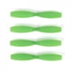 thumbnail image 1 of 4 hélices RC para cuadricóptero y multirotor (negro, rojo y verde), 1 of 7
