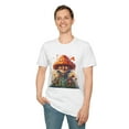 thumbnail image 2 of Mashroom Tee Shirt, Mashroom Shirt, Shirt with Funny Mashroom, Shirt with Fungus, 2 of 92
