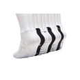 thumbnail image 5 of No Boundaries Women's Low-Cut Socks, 10-Pack, Sock Sizes 4-10, 5 of 5