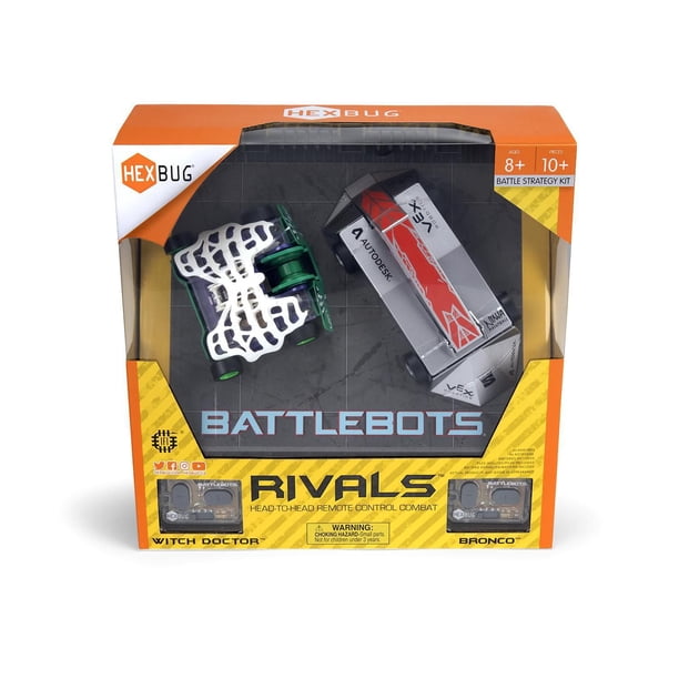Battlebots Arena Max Platino Juego De Robot Con Cont... | Cuotas sin interés