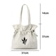 thumbnail image 2 of Bolso de hombro para mujer de gran capacidad para artistas, bolso de lona con estampado de Joker para mujer MFZFUKR BST3005129-1, 2 of 5