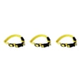 thumbnail image 2 of Collar luminoso intermitente para perro Methold LED recargable al aire libre seguridad Amarillo XS, 2 of 6