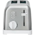 thumbnail image 3 of Cuisinart Classic CPT-160FR Toaster, 3 of 5