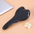 thumbnail image 5 of Yucurem Lightweight Cycling Saddle Part Cushion for MTB Road Bicycle(Black), 5 of 6