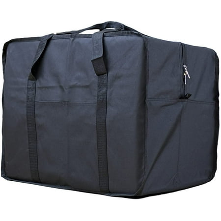 29 Inches Square Travel Duffle Bag Bolsa Maleta de Lona 70 Lb Cap Luggage Tote , Travel bag