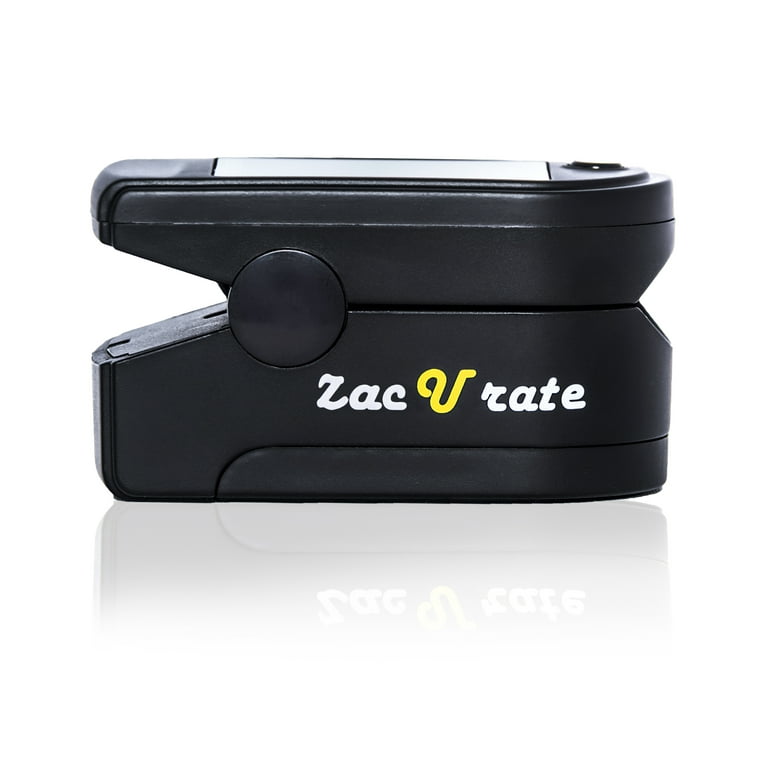 Zacurate Pro Series 500DL Fingertip Pulse Oximeter, Blood