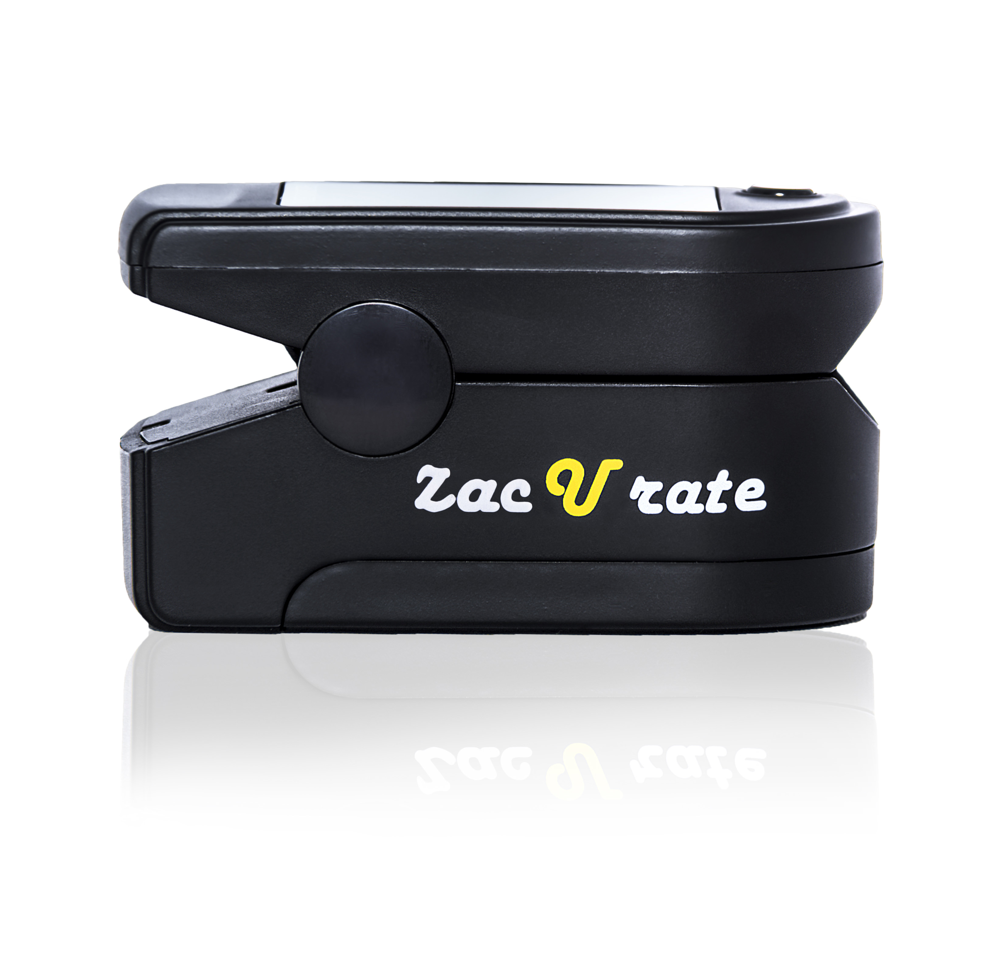 Zacurate Pro Series 500DL Sporting and Aviation Fingertip Pulse Oximeter Blood Oxygen Saturation Monitor (Royal Black) - image 3 of 7