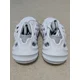 thumbnail image 4 of Ad-id-as Originals AdiFOM Q White Grey One Casual Shoes Mens 6.5/Wmns 7.5 HP6584, 4 of 4