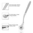 thumbnail image 4 of Wartenburg Neuro Pinwheel Stainless Steel Diagnostic Instrument Pinwheel Pin Wheel Gear Roller Rolling for Testing Nerve Sensitivity, 4 of 9