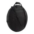 thumbnail image 3 of HILABEE Cymbal Case Independent Divider with Handle Portable Spacious Handheld Black, 3 of 9