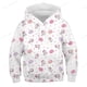 thumbnail image 1 of Nueva sudadera informal con capucha, estampado 3d de Disney Mary Cat, sudadera con capucha para niños, jersey de manga larga, calle, niños y niñas 100 zhangmengya CONDUJO, 1 of 2