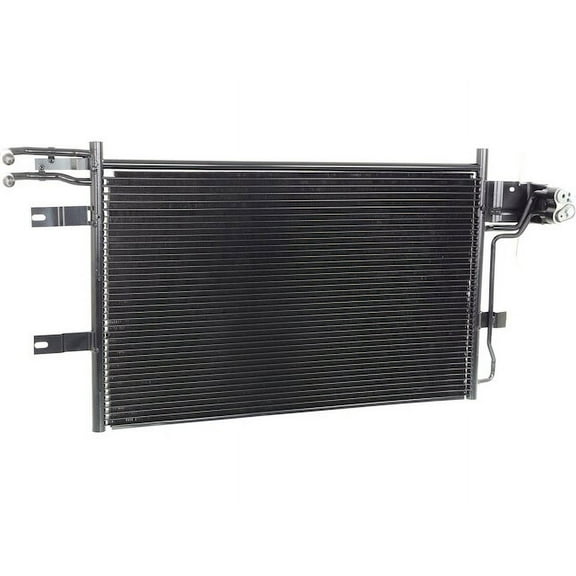 A/C Condenser - Compatible with 2008 - 2009 Ford Taurus X