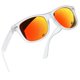 thumbnail image 1 of Gafas de sol Joopin Oversized Square Polarized UV400 Matte Clear, 1 of 6