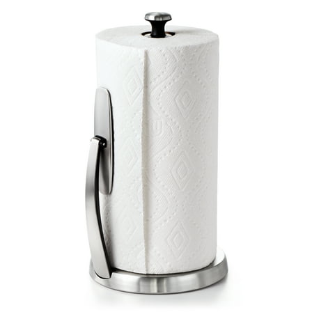 OXO SoftWorks Simply Tear Paper Towel Holder