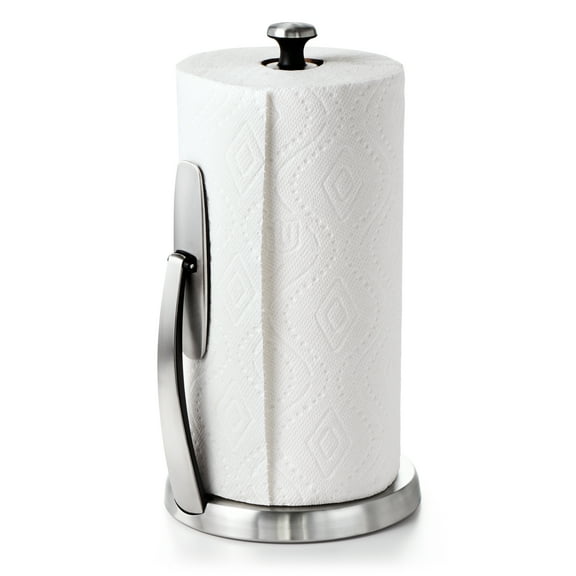OXO SoftWorks Simply Tear Paper Towel Holder