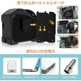thumbnail image 3 of Laser Distance Meter with Backlit LCD Display, Tape Measure, 40m Laser Distance Meter, 5m Tape Measure, Laser for Measuring, Portable, 3 of 3