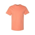 thumbnail image 2 of Gildan Men  Cowl Neck Short Sleeve T-Shirts, 2 of 3