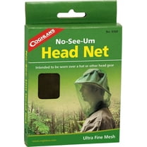 Coghlan's No-See-Um Head Net, Green